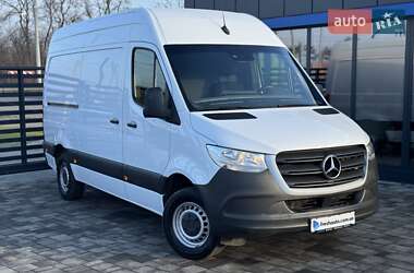 Грузовой фургон Mercedes-Benz Sprinter 2019 в Ровно