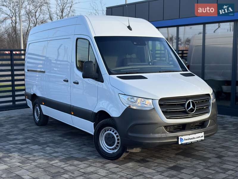 Mercedes-Benz Sprinter 2019 Mercedes-Benz Sprinter 2019