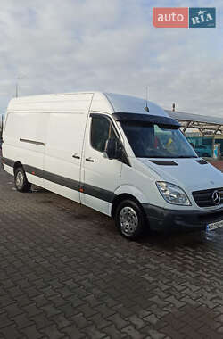 Грузовой фургон Mercedes-Benz Sprinter 2012 в Киеве