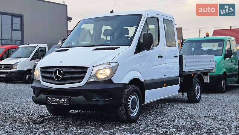 Борт Mercedes-Benz Sprinter 2017 в Рівному
