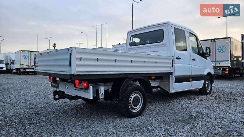 Борт Mercedes-Benz Sprinter 2017 в Рівному