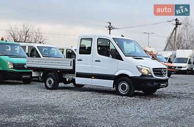 Борт Mercedes-Benz Sprinter 2017 в Ровно