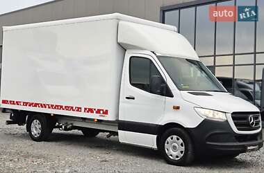 Вантажний фургон Mercedes-Benz Sprinter 2021 в Рівному