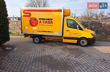 Рефрижератор Mercedes-Benz Sprinter 2018 в Луцке