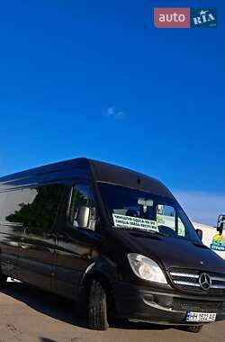 Туристический / Междугородний автобус Mercedes-Benz Sprinter 2010 в Одессе