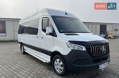 Вантажопасажирський фургон Mercedes-Benz Sprinter 2020 в Чернівцях