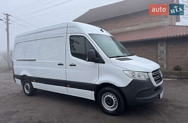 Вантажний фургон Mercedes-Benz Sprinter 2020 в Дубні