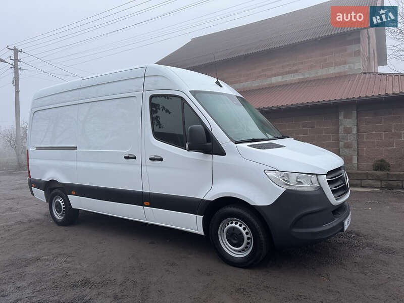 Mercedes-Benz Sprinter 2020