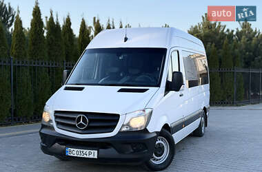 Мінівен Mercedes-Benz Sprinter 2015 в Одесі