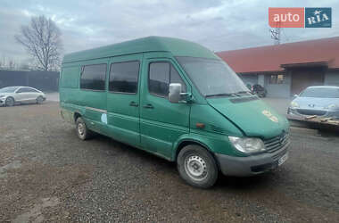 Мінівен Mercedes-Benz Sprinter 2000 в Сваляві