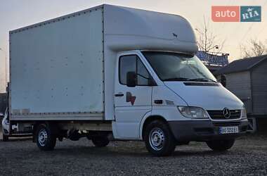Вантажний фургон Mercedes-Benz Sprinter 2005 в Тернополі
