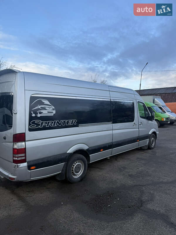 Мікроавтобус Mercedes-Benz Sprinter 2007 в Луцьку
