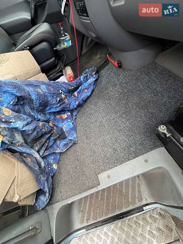 Туристичний / Міжміський автобус Mercedes-Benz Sprinter 2012 в Первомайську фото 12 Туристичний / Міжміський автобус Mercedes-Benz Sprinter 2012 в Первомайську