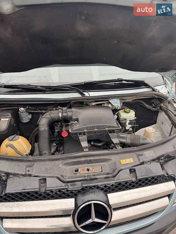 Туристичний / Міжміський автобус Mercedes-Benz Sprinter 2012 в Первомайську фото 15 Туристичний / Міжміський автобус Mercedes-Benz Sprinter 2012 в Первомайську