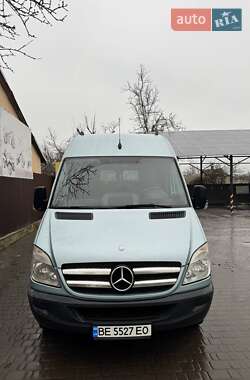 Туристичний / Міжміський автобус Mercedes-Benz Sprinter 2012 в Первомайську