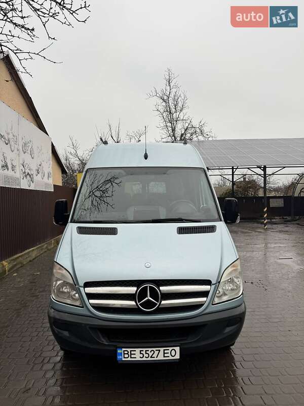 Mercedes-Benz Sprinter 2012 Mercedes-Benz Sprinter 2012