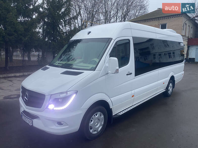 Другие автобусы Mercedes-Benz Sprinter 2014 в Сумах