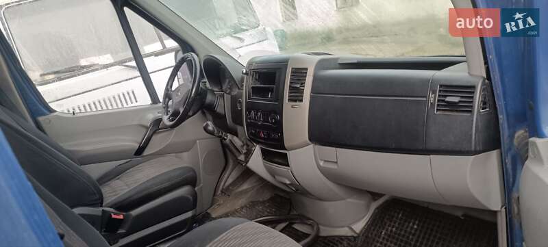 Мінівен Mercedes-Benz Sprinter 2007 в Чернівцях