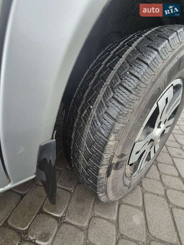 Мінівен Mercedes-Benz Sprinter 2005 в Новомосковську