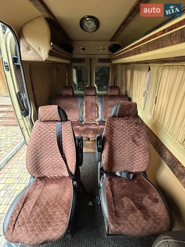 Мікровен Mercedes-Benz Sprinter 2007 в Миколаєві фото 7 Мікровен Mercedes-Benz Sprinter 2007 в Миколаєві