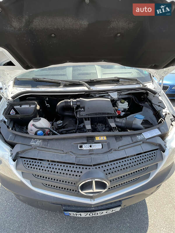 Туристичний / Міжміський автобус Mercedes-Benz Sprinter 2018 в Києві