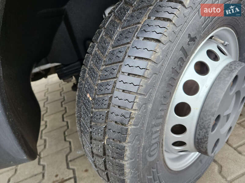 Вантажний фургон Mercedes-Benz Sprinter 2016 в Рожище