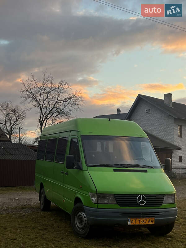 Mercedes-Benz Sprinter 1997