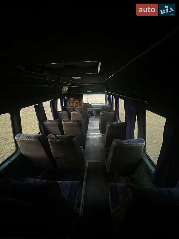 Пригородный автобус Mercedes-Benz Sprinter 1997 в Болехове фото 8 Пригородный автобус Mercedes-Benz Sprinter 1997 в Болехове