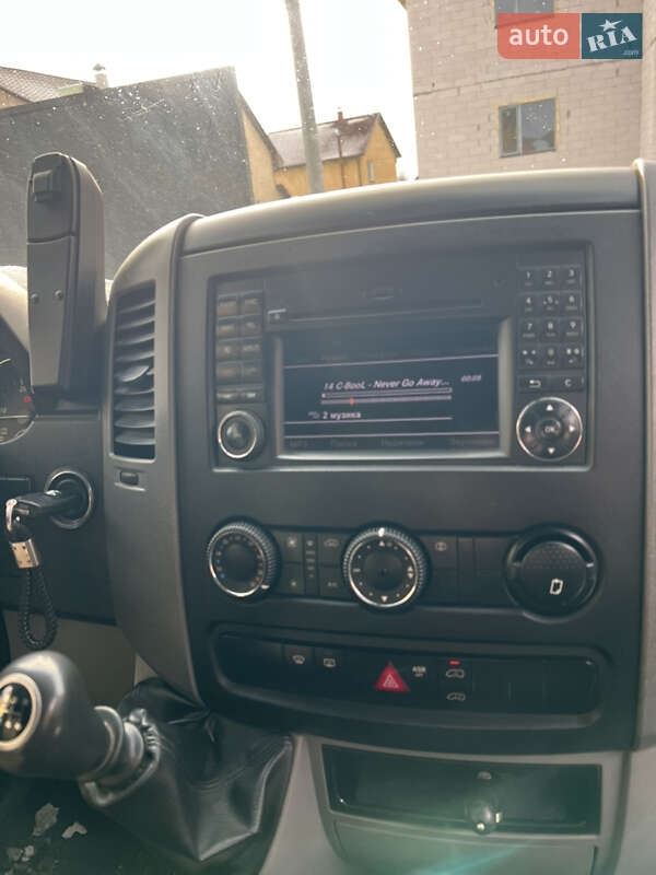Мікроавтобус Mercedes-Benz Sprinter 2013 в Коростені