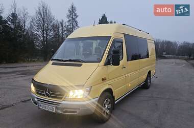 Мікровен Mercedes-Benz Sprinter 2003 в Іршаві