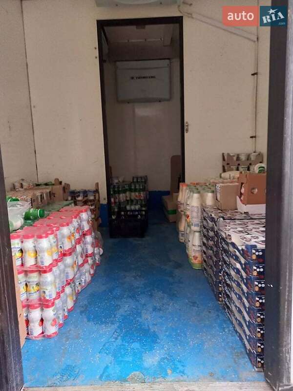 Рефрижератор Mercedes-Benz Sprinter 2010 в Івано-Франківську