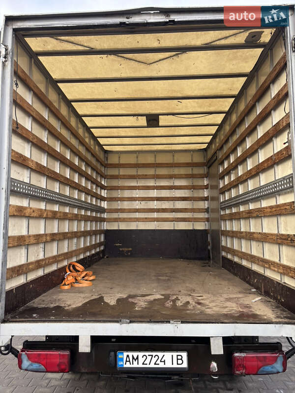 Грузовой фургон Mercedes-Benz Sprinter 2013 в Житомире