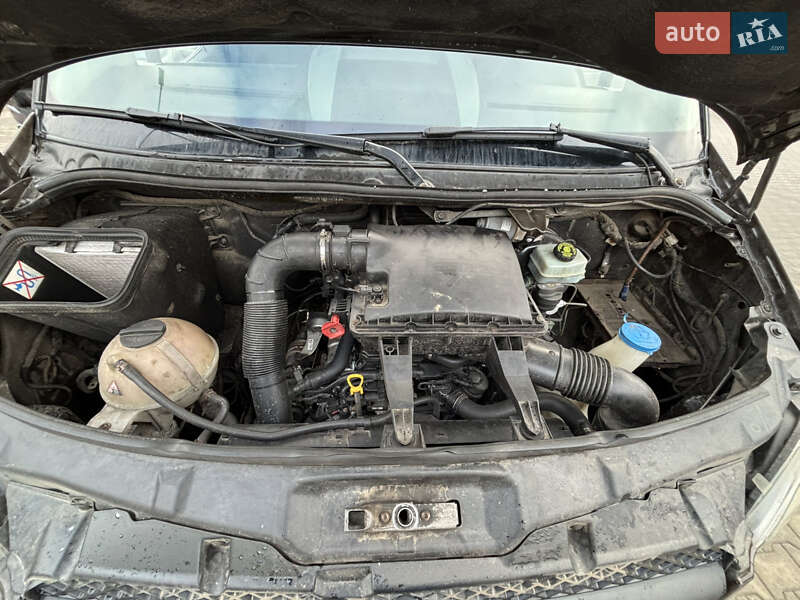 Грузовой фургон Mercedes-Benz Sprinter 2013 в Житомире