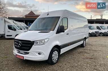 Грузовой фургон Mercedes-Benz Sprinter 2022 в Хусте