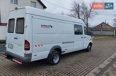Грузовой фургон Mercedes-Benz Sprinter 2005 в Виннице