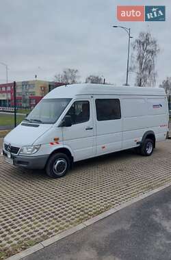 Грузовой фургон Mercedes-Benz Sprinter 2005 в Виннице