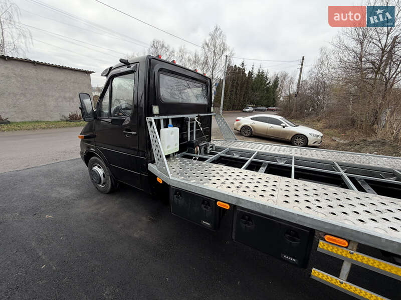 Автовоз Mercedes-Benz Sprinter 2003 в Житомире