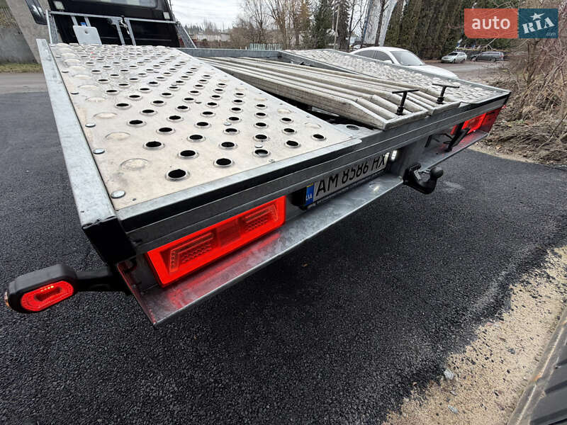 Автовоз Mercedes-Benz Sprinter 2003 в Житомире