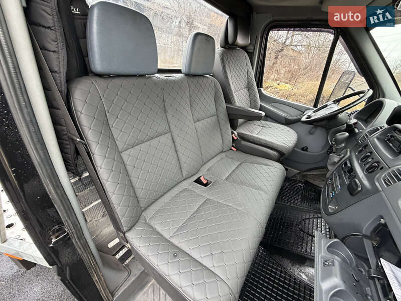Автовоз Mercedes-Benz Sprinter 2003 в Житомире