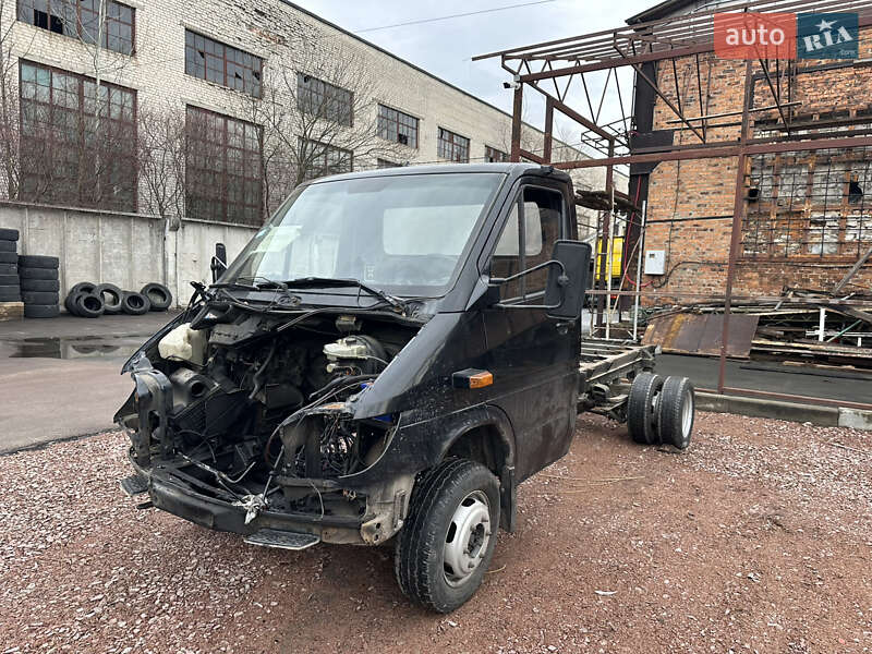 Автовоз Mercedes-Benz Sprinter 2003 в Житомире