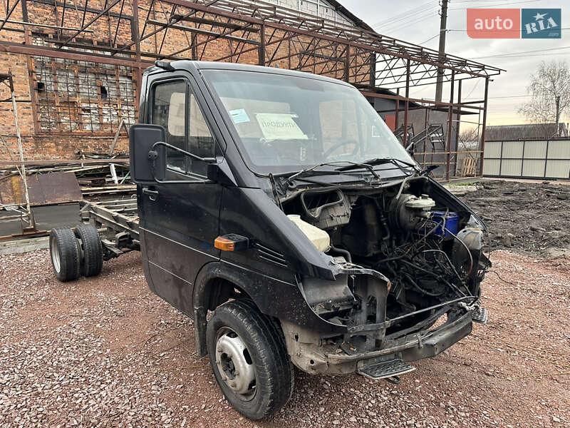 Автовоз Mercedes-Benz Sprinter 2003 в Житомире