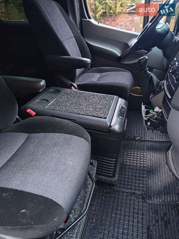 Універсал Mercedes-Benz Sprinter 2008 в Хмельницькому