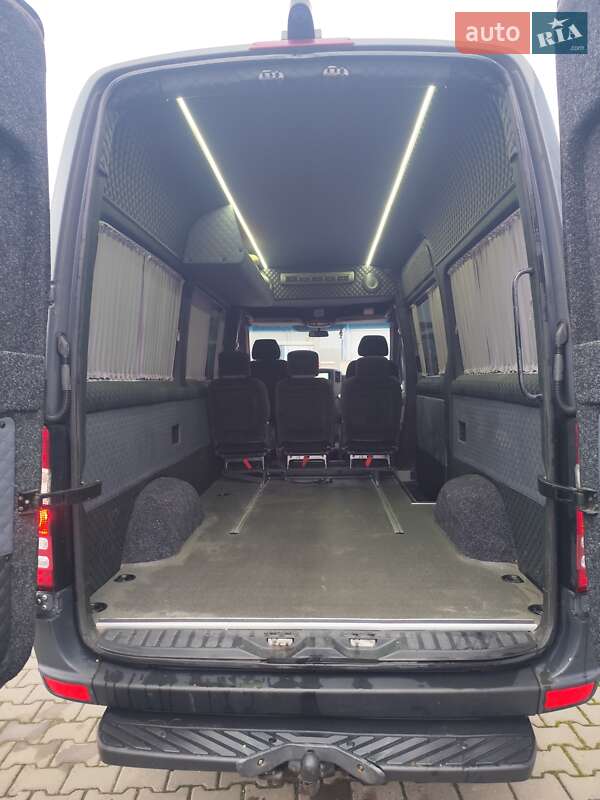 Універсал Mercedes-Benz Sprinter 2008 в Хмельницькому