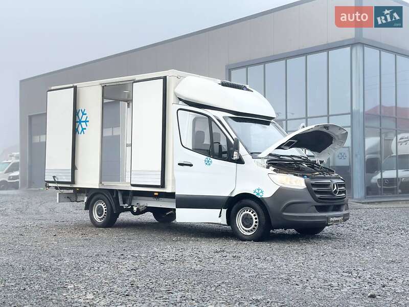 Рефрижератор Mercedes-Benz Sprinter 2019 в Рівному