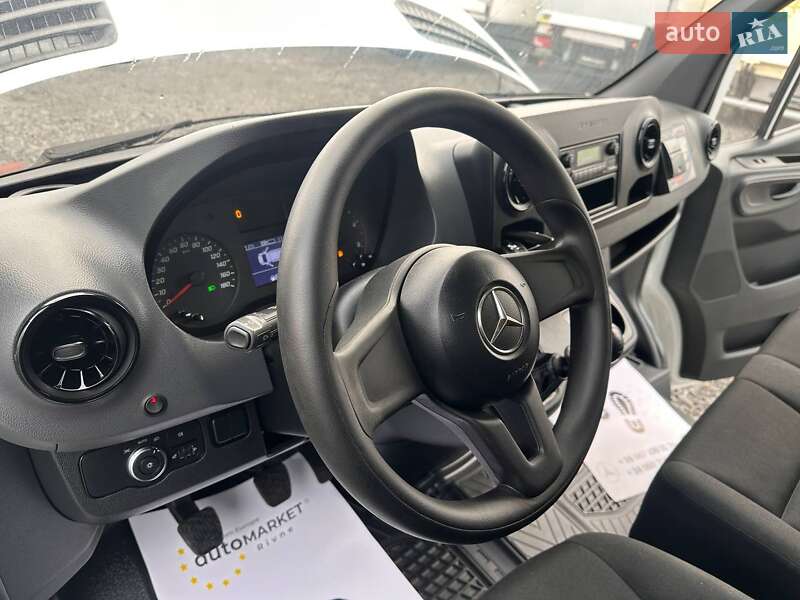 Рефрижератор Mercedes-Benz Sprinter 2019 в Рівному