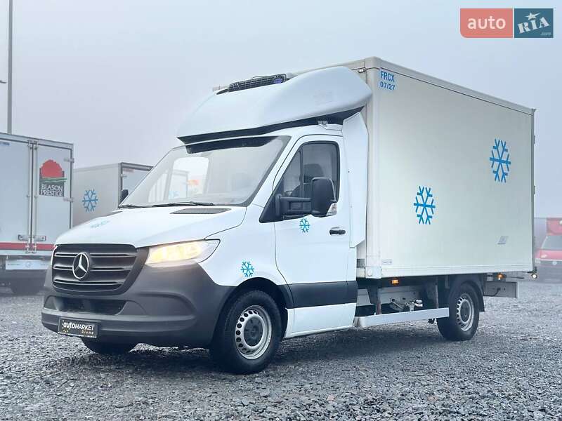 Рефрижератор Mercedes-Benz Sprinter 2019 в Рівному