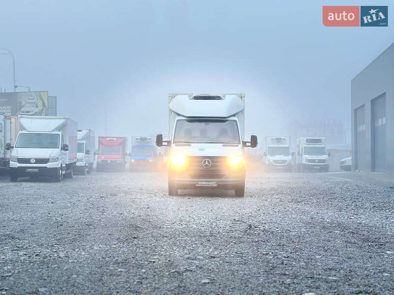 Рефрижератор Mercedes-Benz Sprinter 2019 в Рівному