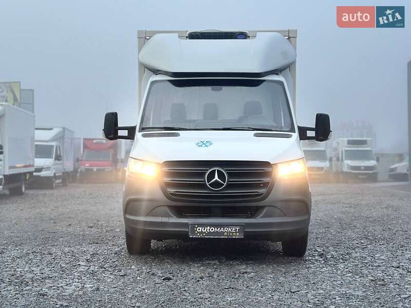 Рефрижератор Mercedes-Benz Sprinter 2019 в Рівному