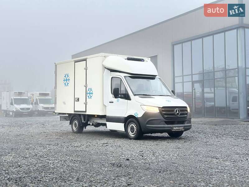 Рефрижератор Mercedes-Benz Sprinter 2019 в Рівному
