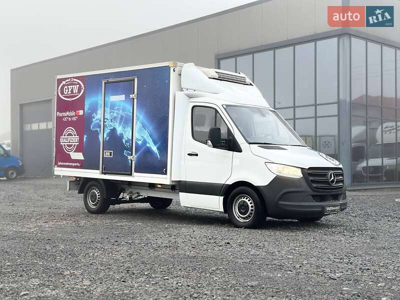 Рефрижератор Mercedes-Benz Sprinter 2020 в Ровно